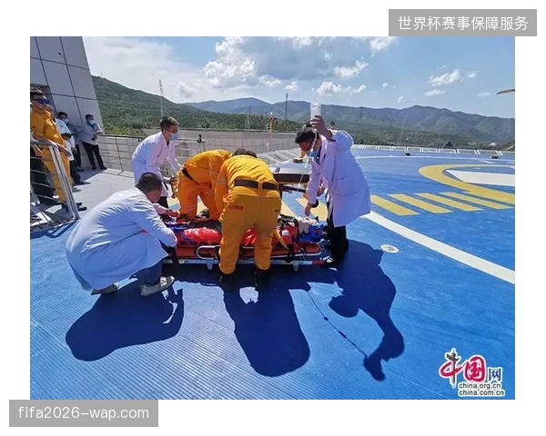 北美各主办场馆如何通过云端同步实现医疗救援分钟级响应